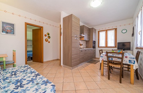 Capoliveri Apartment | Lovely Apartment Villa Soledad - Stella with Sea View