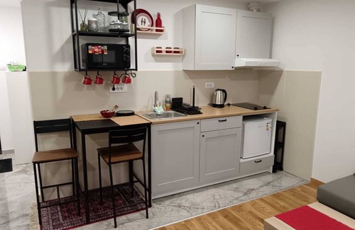 Novi Sad Apartment | Lovely apartment with WiFi in charming Novi Sad