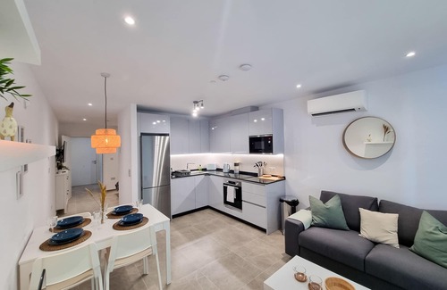 Gibraltar Apartment | Lovely Brand New Massive Studio