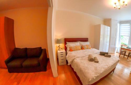 Brownswood Apartment | Lovely&Bright Studio Flat Close to Central London