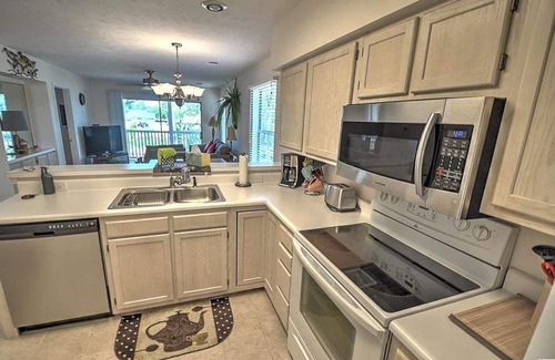 Longs Condo | Lovely Buck Creek 2 Bedroom Condo
