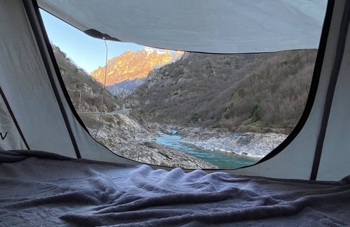 Shkoder RV Rental | Lovely campground in Shkodër County for a peaceful getaway