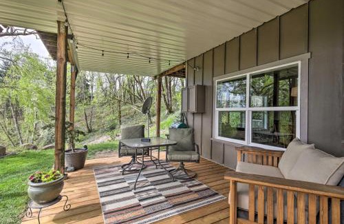 Silverton Apartment | Lovely Canyon View Apartment with Patio and Yard