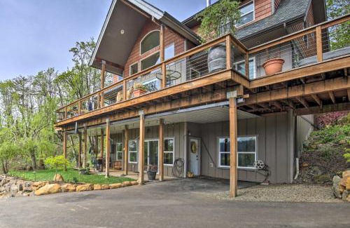 Silverton Apartment | Lovely Canyon View Apartment with Patio and Yard