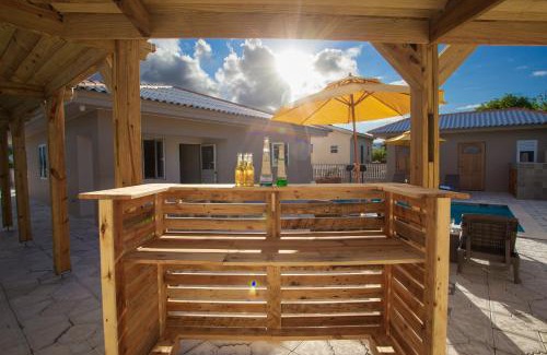 Buena Vista House | Lovely Caribbean family villa with private pool