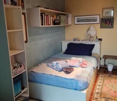 Villafranca di Verona Bed & Breakfast | Lovely Casa Paola Villlafranca centro Zimmer Rooms
