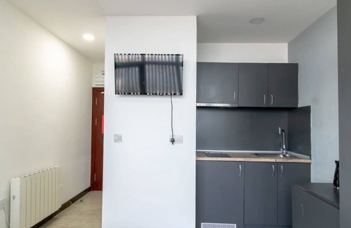 Sunderland City Centre Apartment | Lovely Central Sunderland Budget Studio