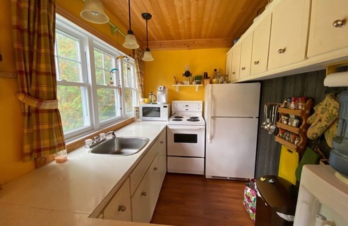 Chertsey Ski Chalet | Lovely chalet on Lac Paré