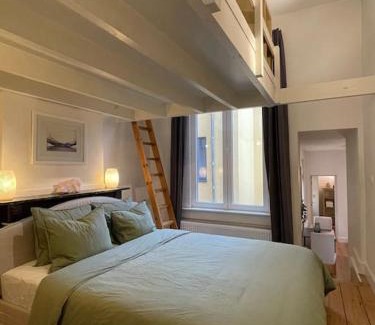 University District Apartment | Lovely city center Boutique apartment