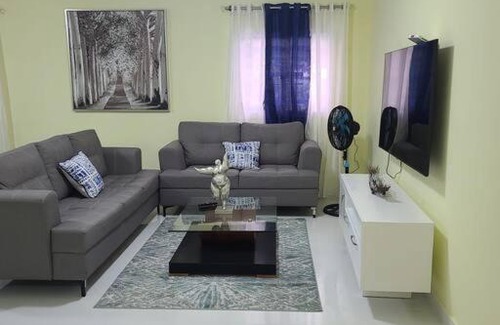 Santa Cruz de Mao Apartment | Lovely Collado Apartment in Santa Cruz de Mao