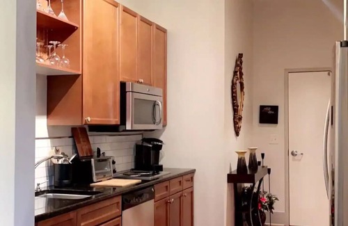 NoDa Condo | Lovely Condo in the Very Heart of NoDA