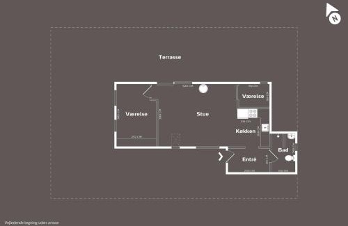 Otterup House | Lovely Cottage Near Beautiful Bathing Beach