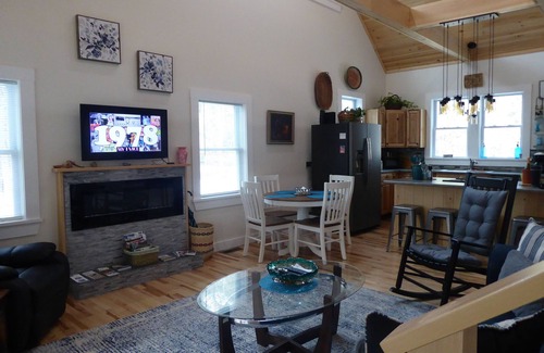 Winter Harbor Cottage | Lovely cottage on Acadia National Park's quiet Schoodic side. Pet friendly