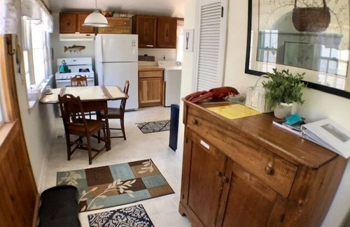 South Dennis Cottage | Lovely Cottage With Private Yard Close to Dennis Shopping and Dining (2244)