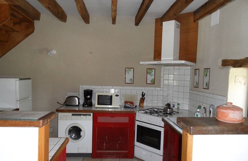 Pouzy-Mesangy Other | Lovely Country Farmhouse With Views, Pond, Garden & Terrace, set In 5 acres.