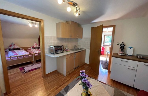 Adenau Apartment | Lovely apartment for 2 people with WIFI, TV and parking
