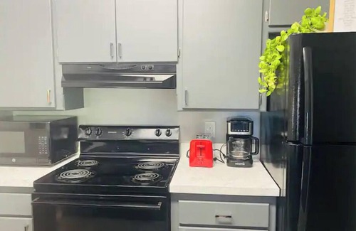 Central Oklahoma City Apartment | Lovely Designer 1 Bedroom with Free Parking