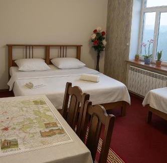 Sheki House | Lovely family, Spacious room, City Center apartmen