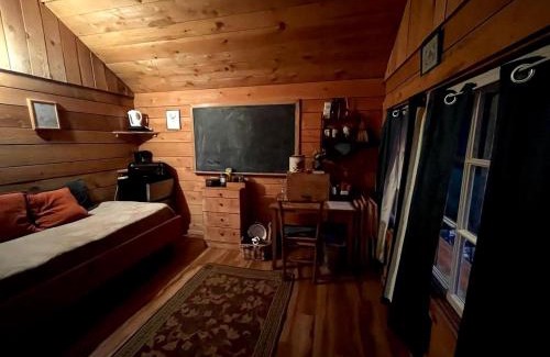 Meredith House | Lovely Farm Cabin Incredible for Animal Lovers in East Meredith, New York