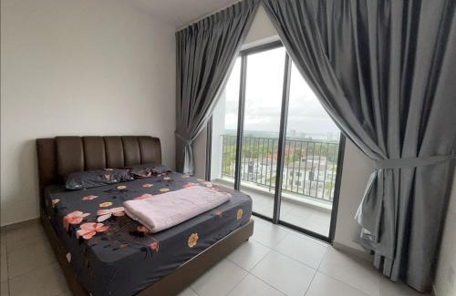 Sandakan Apartment | Lovely Green Forest