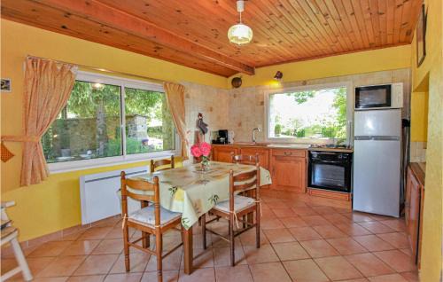 Saint-Etienne-de-Boulogne House | Lovely Home In St, Etienne De Boulog,