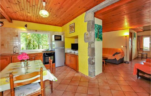 Saint-Etienne-de-Boulogne House | Lovely Home In St, Etienne De Boulog,