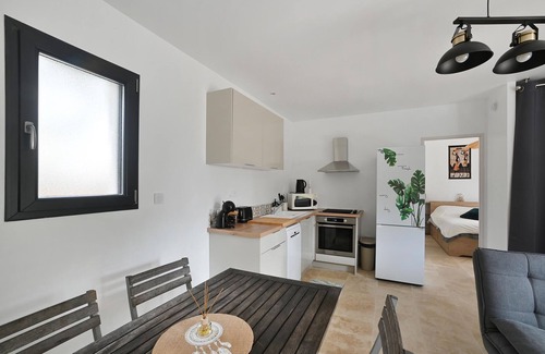 Favas House | Lovely home in Saint-Bauzille-de-Mont