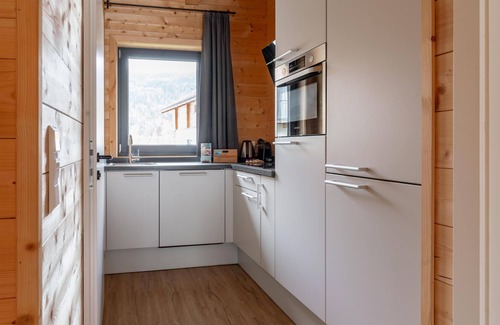 Jenig House | Lovely holiday home on park near ski resort