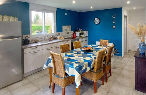 Pretot-Vicquemare House | Lovely home in Pretot-Vicquemare