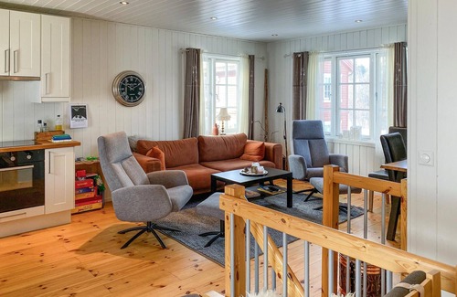 Bjorli House | Lovely home in Bjorli with WiFi