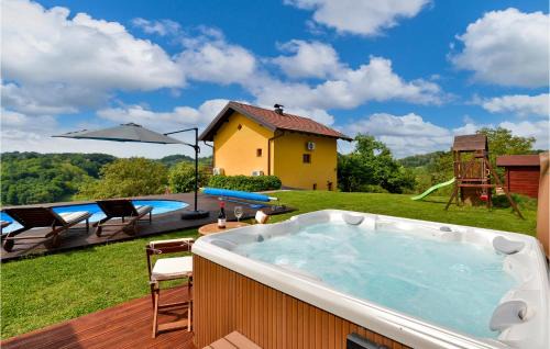 Pusca House | Lovely Home In Bobovec Rozganski