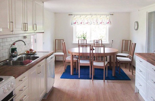 Bolmso House | Lovely home in Bolmsö with sauna