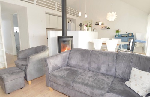Brovst House | Lovely home in Brovst with sauna