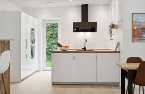 Ebeltoft House | Lovely home in Ebeltoft with sauna