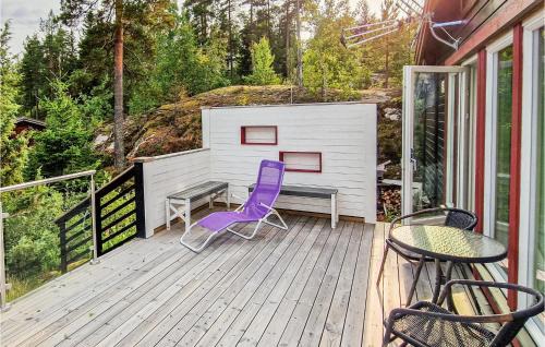 Enebakk House | Lovely Home In Enebakk With Wifi