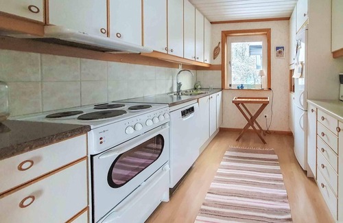 Farhult House | Lovely home in Farhult with kitchen