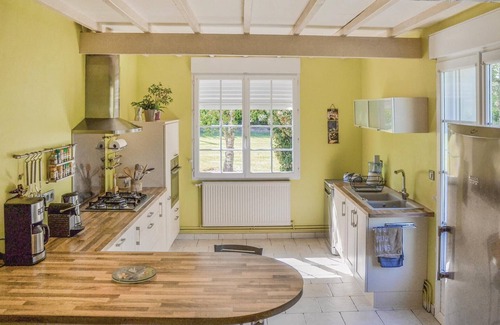 Montreuil-Bellay House | Lovely home in Montreuil Bellay