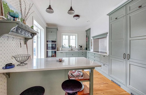 Hoor House | Lovely home in Höör with WiFi
