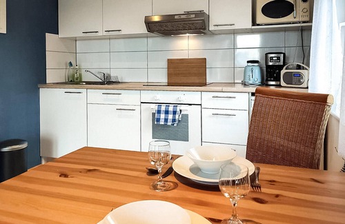Kolberg House | Lovely home in Heidesee with WiFi