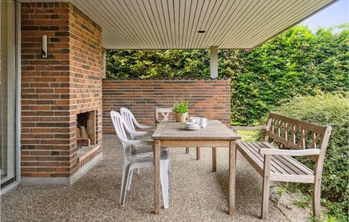 Hesselager House | Lovely Home In Hesselager With Wifi