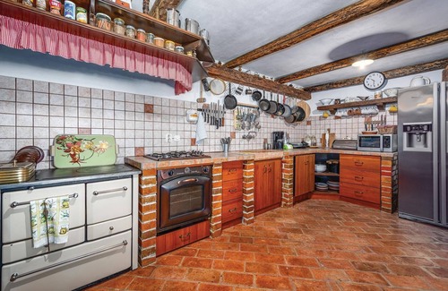 Kozljak House | Lovely home in Kozljak with WiFi