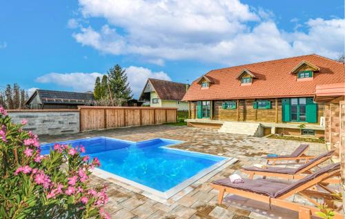 Varazdinske Toplice House | Lovely Home In Lestakovec With Kitchen