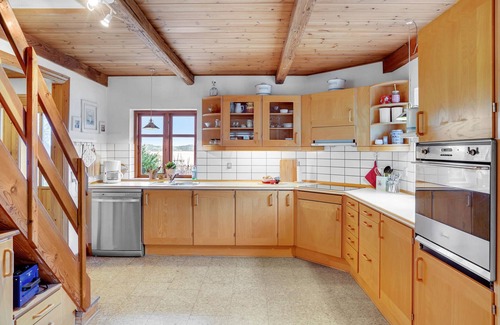 Mariager House | Lovely home in Mariager with WiFi