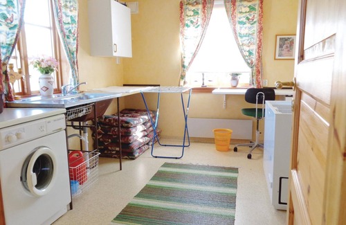 Ankarvattnet House | Lovely home in Mattmar with kitchen