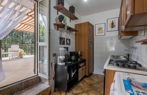 Montasola House | Lovely home in Montasola with Wi-Fi