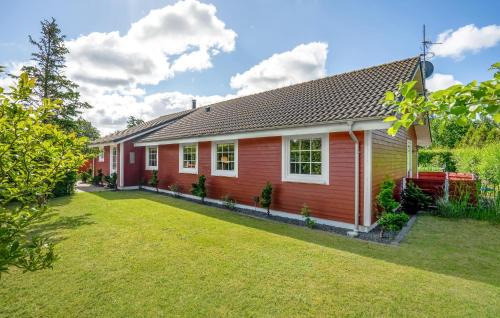 Udbyhøj House | Lovely Home In Ørsted With Wifi