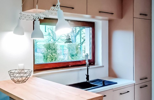 Radziechowy House | Lovely home in Radziechowy with sauna