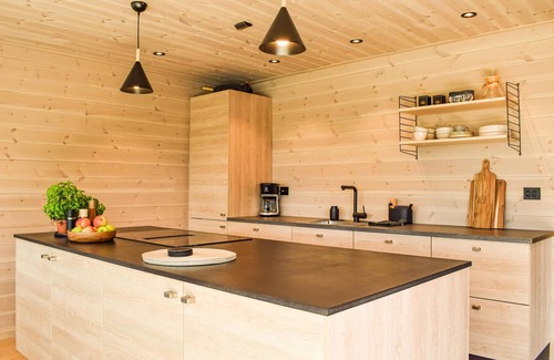 Risor House | Lovely home in Risør with kitchen