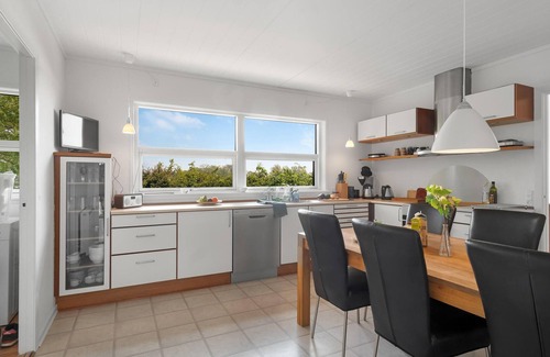 Samsø House | Lovely home in Samsø with WiFi