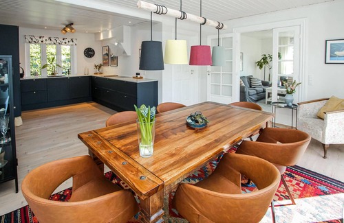 Samsø House | Lovely home in Samsø with WiFi